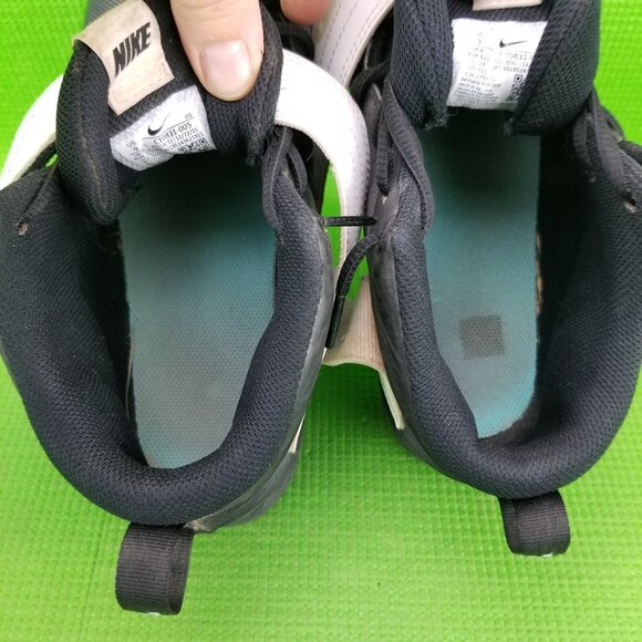 ✅Nike Force Trout 7 Keystone Baseball Cleats Mens Size 9 CT0831-005 Black /White - Picture 5 of 11